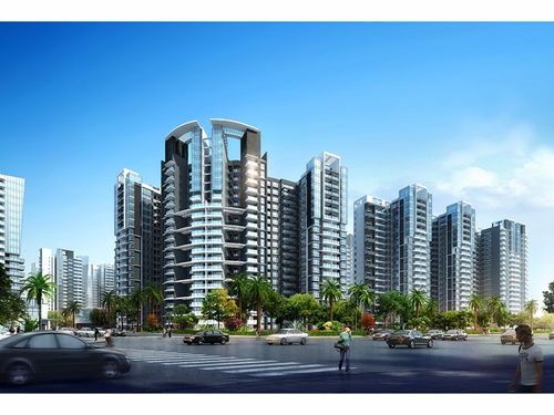 中兴大厦房价2025年房价走势