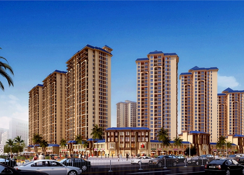 黑龙江福地洞天二期是公寓还是普通住宅？